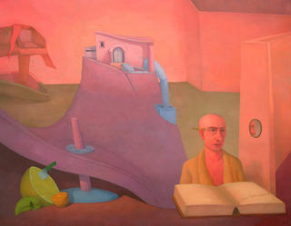 The Panel of the Sky by Pablo Salinas