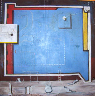 Still Life by Leonardo Aguirre di Matteo