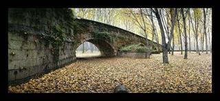 Roman Bridge by Jorge Polo