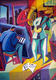 Blues Night by Guillermo Mart&iacute; Ceballos