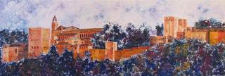 Alhambra by Jaime P&eacute;rez Magari&ntilde;os