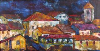 Village 1 by Jaime P&eacute;rez Magari&ntilde;os