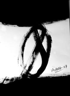 Portrait 5 by Alejandro Caiazza
