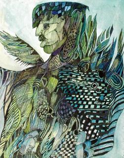The Archer by Agata Mazus