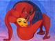 I&acute;ll Be Patient in  my Pregnancy by Odilia Mezqu&iacute;a