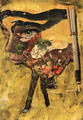Painting Collage 9 by Carmen Luna