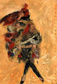 Painting Collage 65 by Carmen Luna
