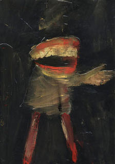 Painting Collage 76 by Carmen Luna