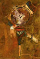 Painting Collage 77 by Carmen Luna