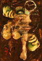 Painting Collage 79 by Carmen Luna