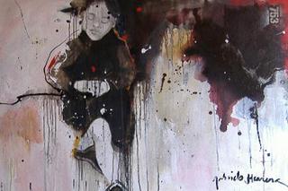 Innocence 2 by Gabriela Herrera