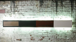 Wall Light by Robert Schlegel