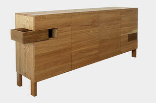 Sider Sideboard by Martin Holzapfel