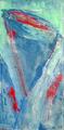 Blue Glass by Pilar Bamba Gastardi