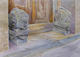 Stone Drums by Weizhi Zhang