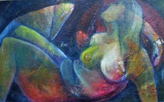 Moments Before by Renate van Nijen