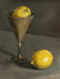 Roosevelt Lemon by Chubirka