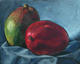 Mangos by Chubirka