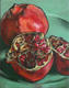 Pomegranate by Chubirka