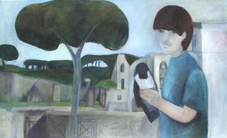 Boy in the Palatine by Jan Neale
