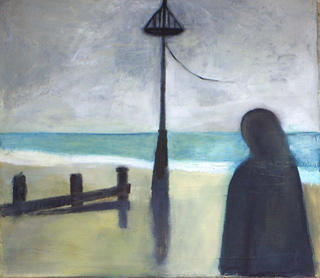 Groynes by Jan Neale