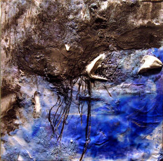Nocturne 18x18 - 25 by Helcio Barros