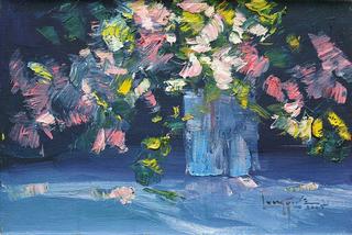 Flowers by U Lun Gywe
