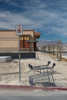 Fire Lane by Peter Muller