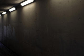 Subway Lights by Peter Muller