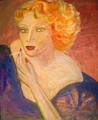 Femmes Fatales Series: Fumando Espero by Pilar Bamba Gastardi