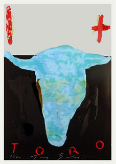 Bull by Tony Souli&eacute;