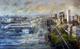 Paseo de la Castellana by Cristina Bergoglio