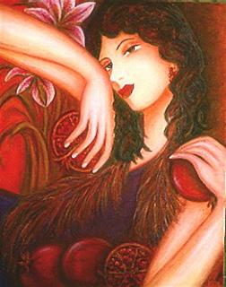 Persephone by Teresa Moore