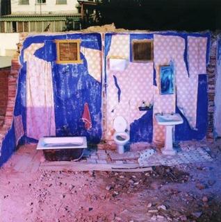 The Water of my Bathroom is Blue by Rosa Mu&ntilde;oz