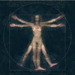The Divine Proportion by Luciana Crepaldi