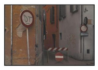 Road Marks by Boris Saveliev