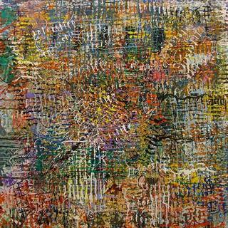 Interstice # 4 by Linda Sgoluppi