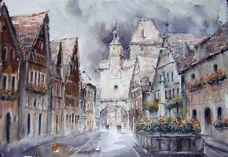 Rothemburg-Alemania by Juan F&eacute;lix Campos