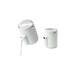 NEWTON Milk and Sugar set - white by Tonfisk