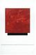 Untitled (Red) by Antonio Alc&aacute;zar
