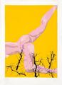 Untitled (Yellow) by Bartolozzi