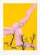 Untitled (Yellow) by Bartolozzi