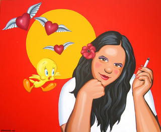 Scatterbrained by Javier Granados