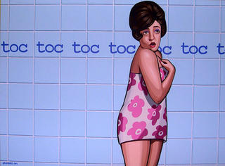 Toc Toc Toc by Javier Granados
