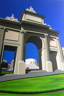Puerta de Toledo by Javier Granados