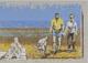 Vivement la Fin des Vacances, Autoportrait by Frederic Brandon
