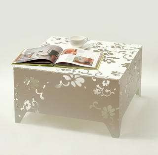 Coffee Table Romance 02 by Contraforma