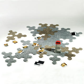Carpeting IMPERIAL by Contraforma