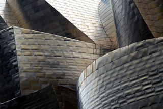 A0 Untitled 01 Guggenheim, Bilbao by Anya Bartels-Suermondt