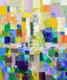 Colour Burst by Leyla Murr